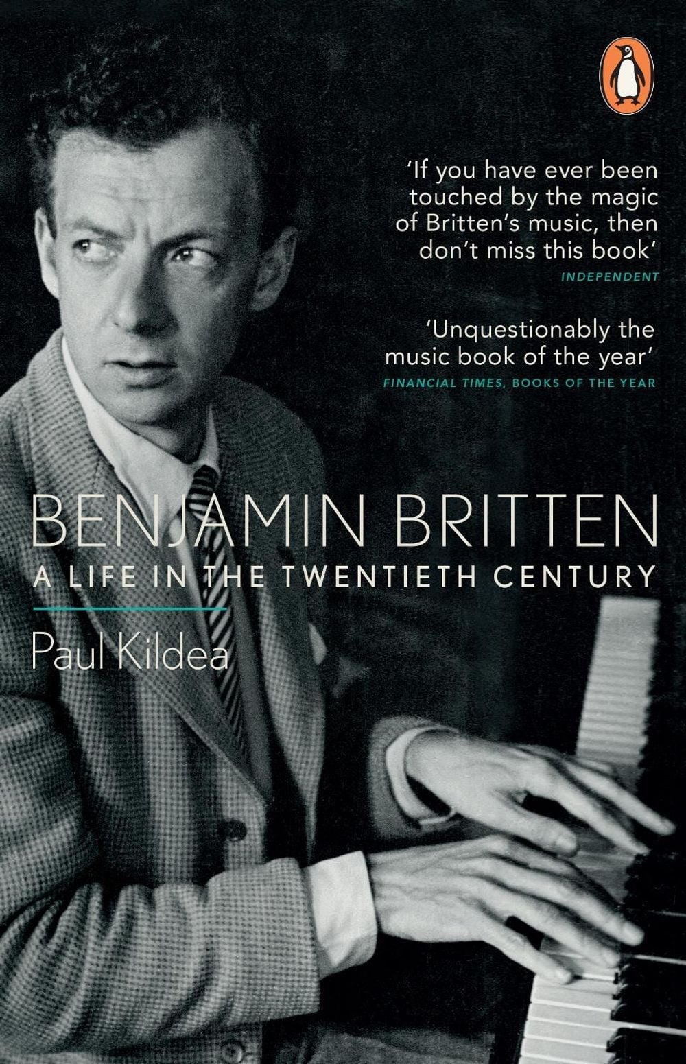 Benjamin Britten by Paul Kildea - ISBN: 9781846142338