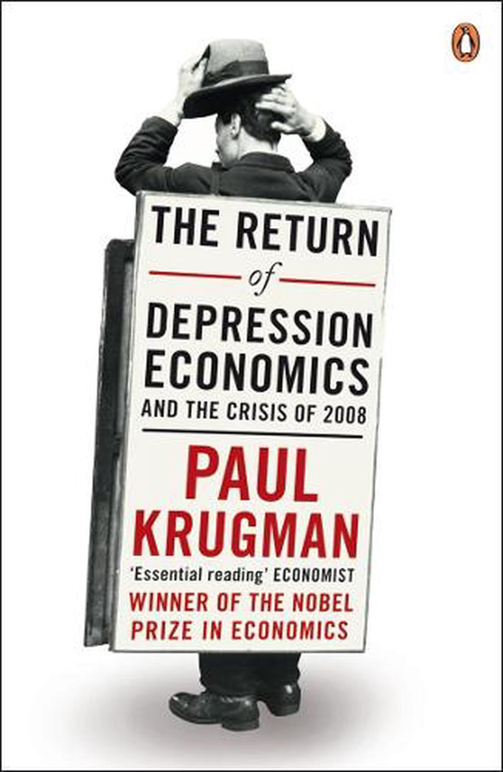The Return of Depression Economics, 9781846142390