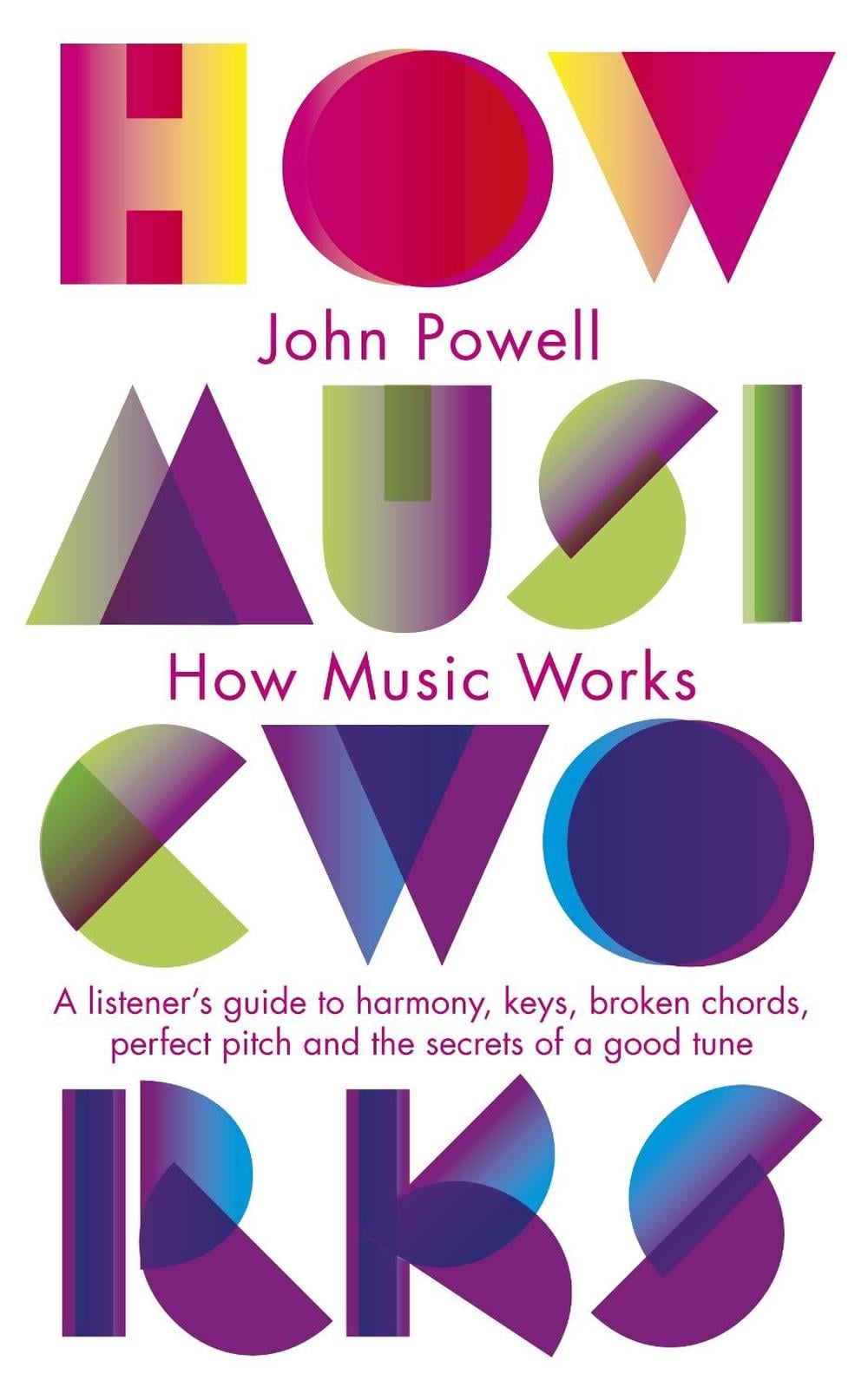 How Music Works by John Powell - ISBN: 9781846143151