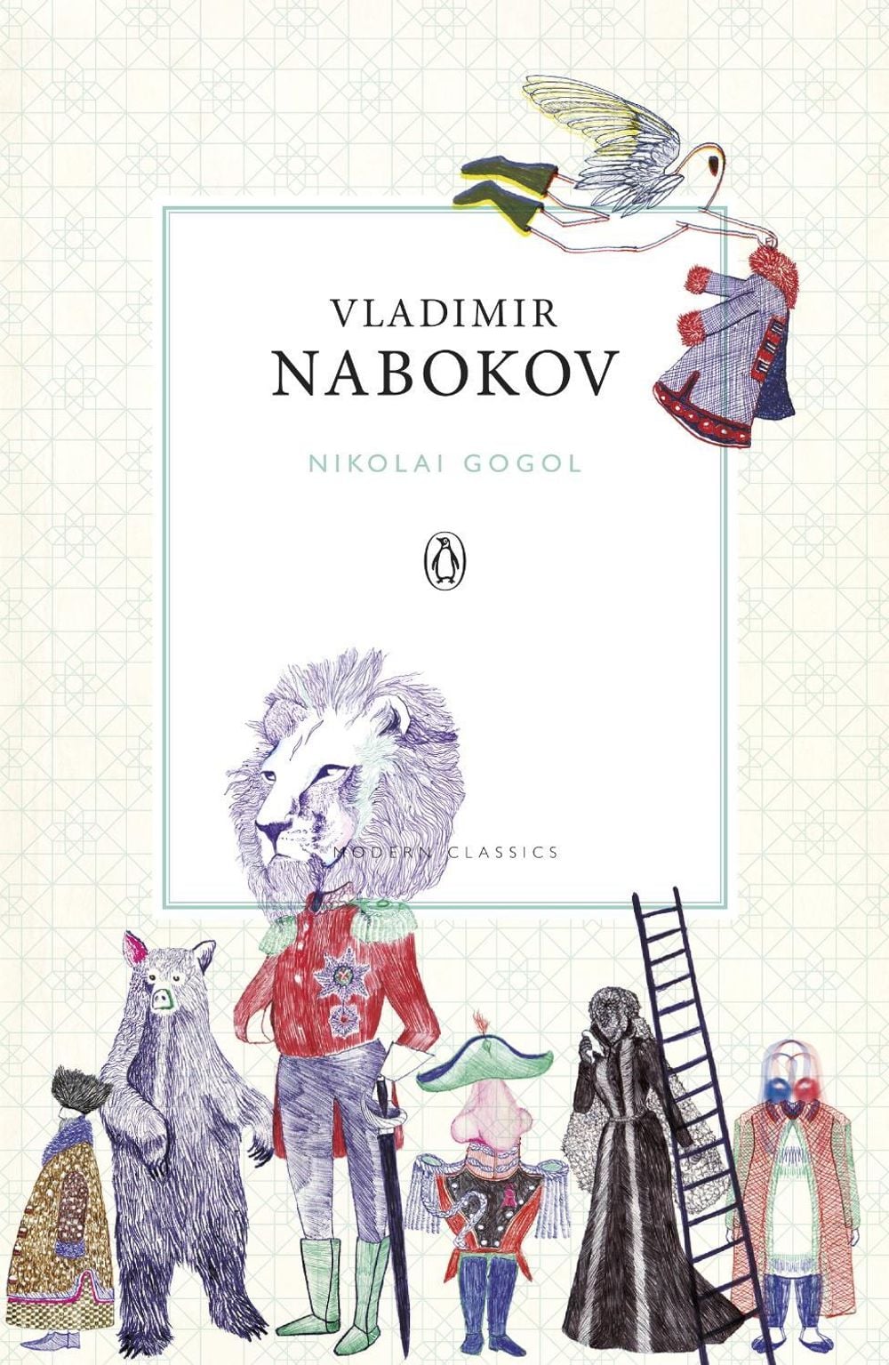 Nikolai Gogol by Vladimir Nabokov - ISBN: 9781846143304