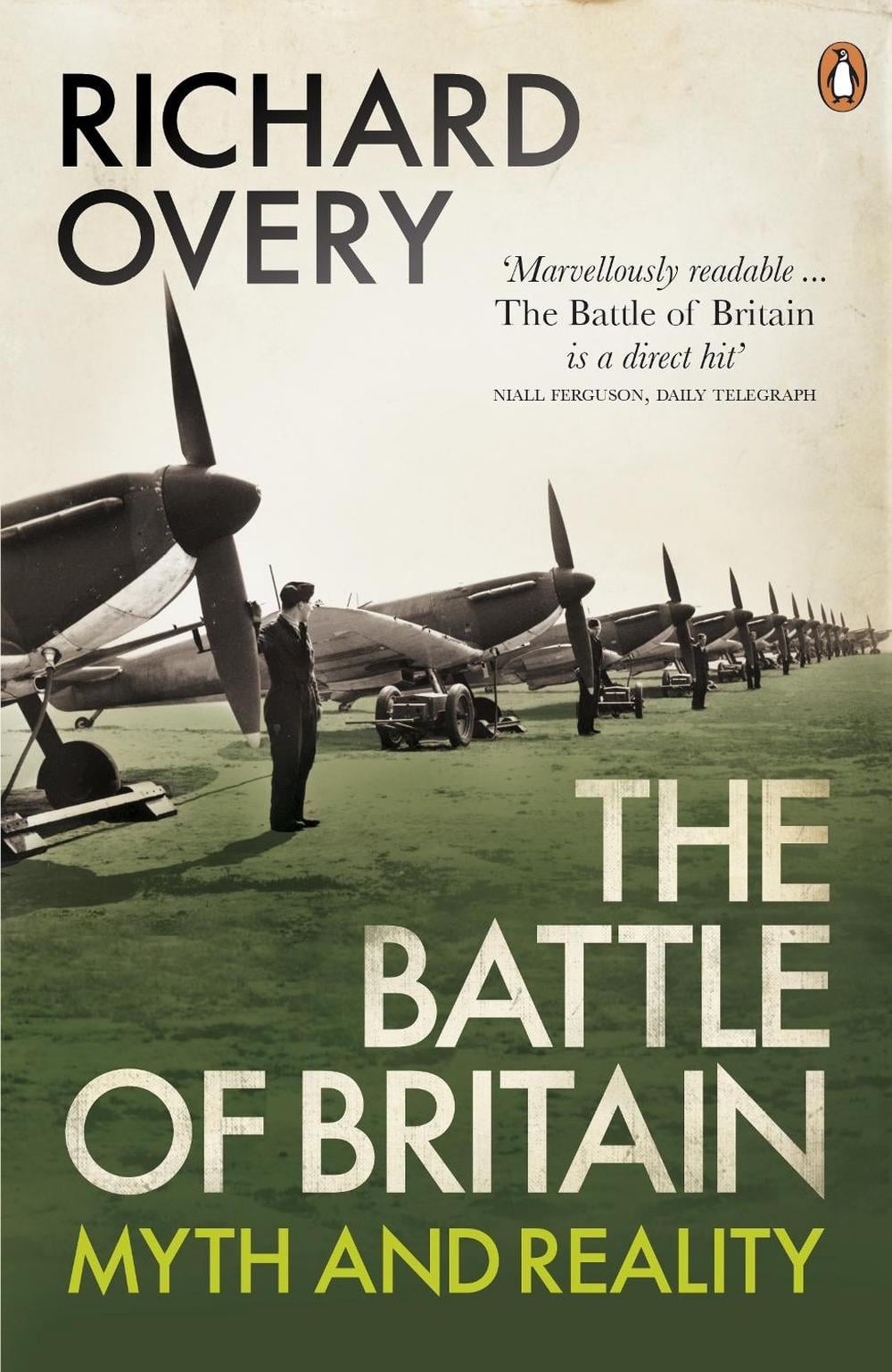 The Battle of Britain by Richard Overy - ISBN: 9781846143564