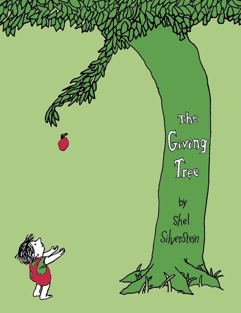 The Giving Tree by Shel Silverstein - ISBN: 9781846143830