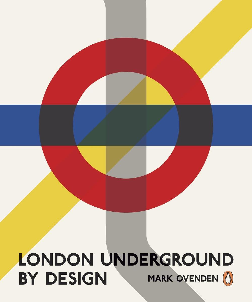 London Underground By Design, 9781846144172