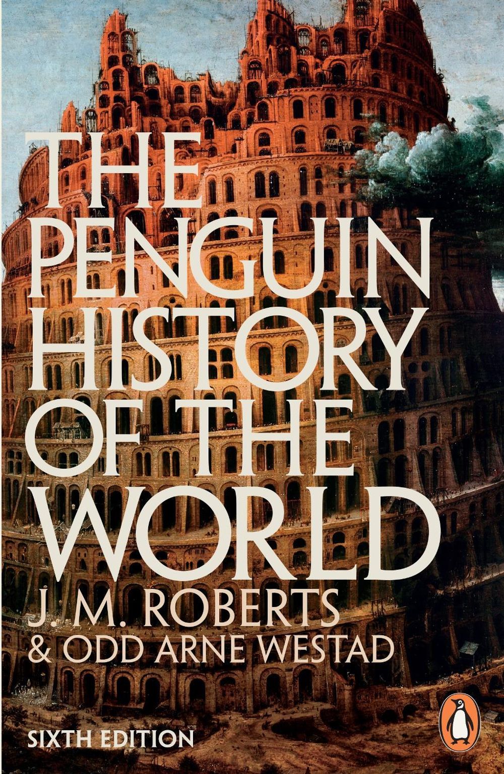 The Penguin History of the World by J.M. Roberts - ISBN: 9781846144431