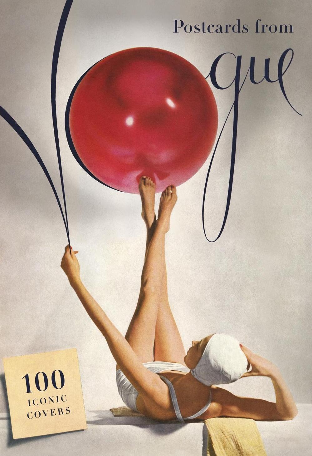 Postcards from Vogue, 9781846144684