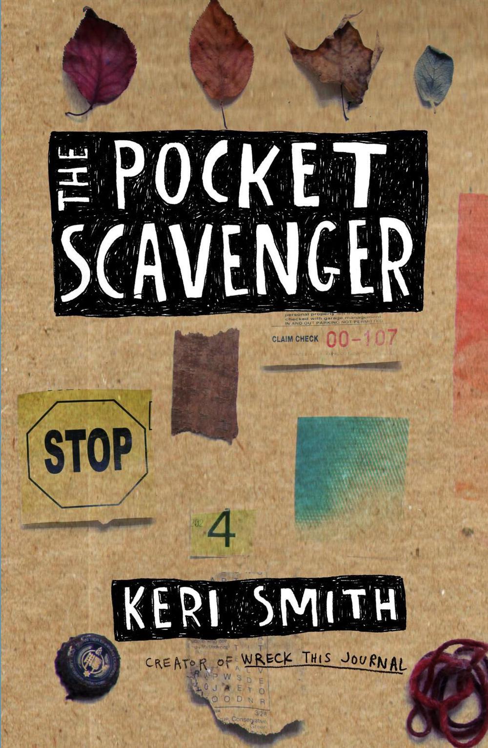 The Pocket Scavenger, 9781846147098