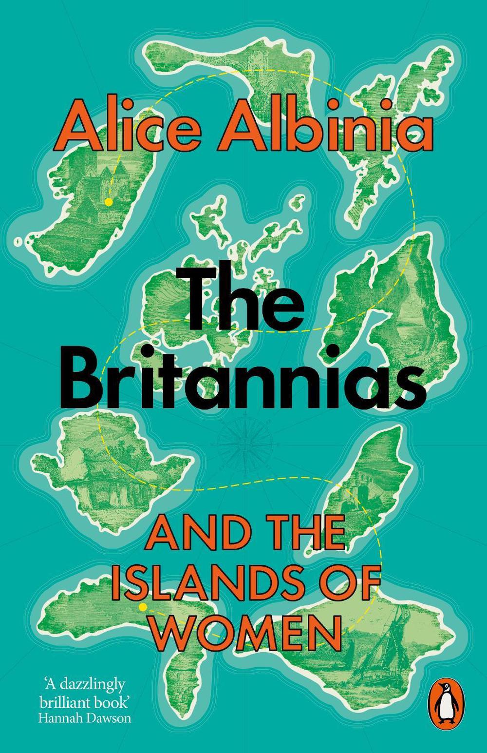 The Britannias by Alice Albinia - ISBN: 9781846149115