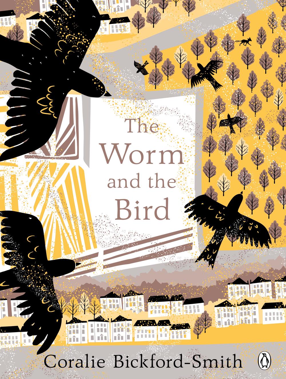 The Worm and the Bird by Coralie Bickford-Smith, Paperback ...