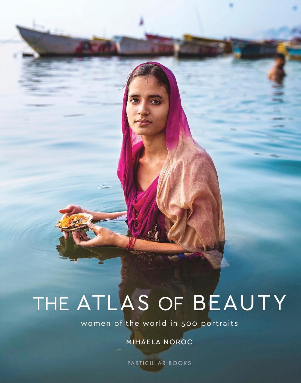 The Atlas of Beauty, 9781846149412