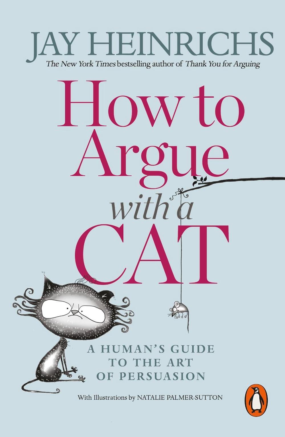 How to Argue with a Cat, 9781846149573