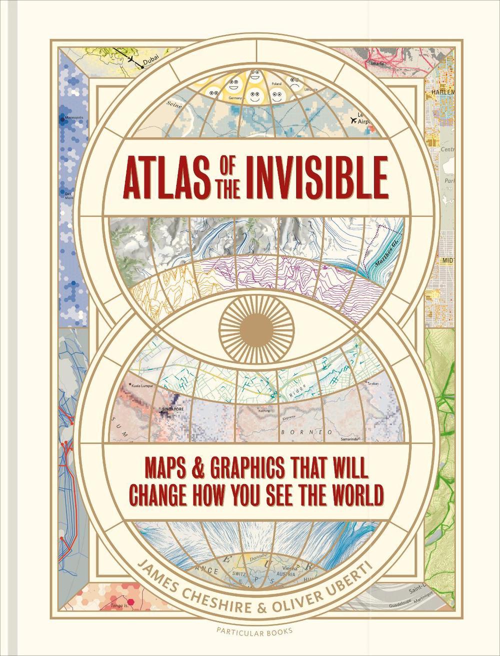 Atlas of the Invisible, 9781846149719