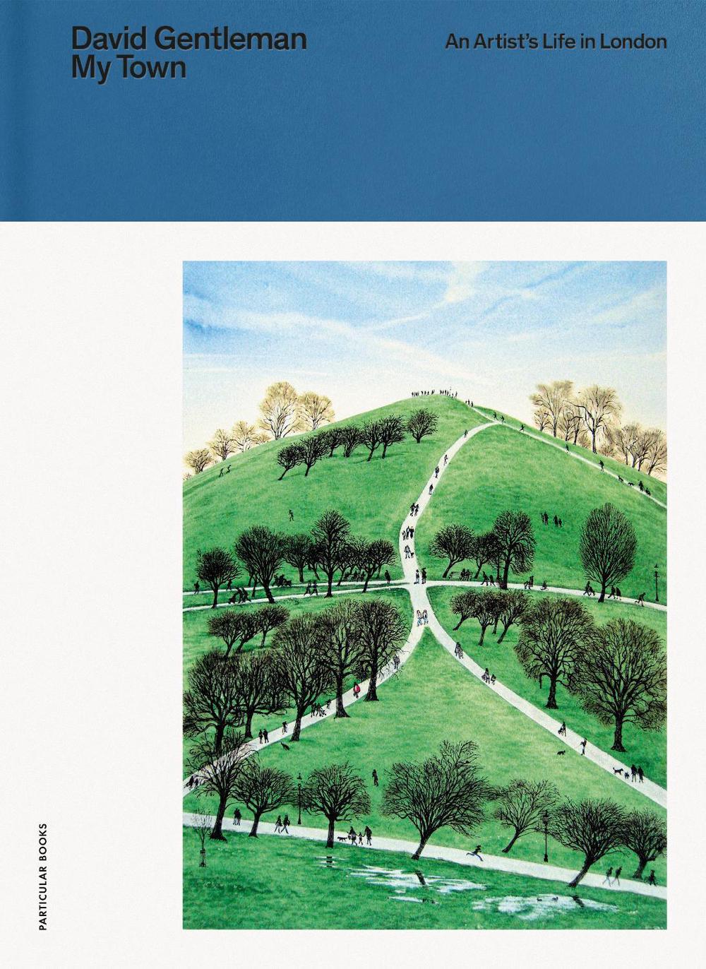 My Town by David Gentleman - ISBN: 9781846149757