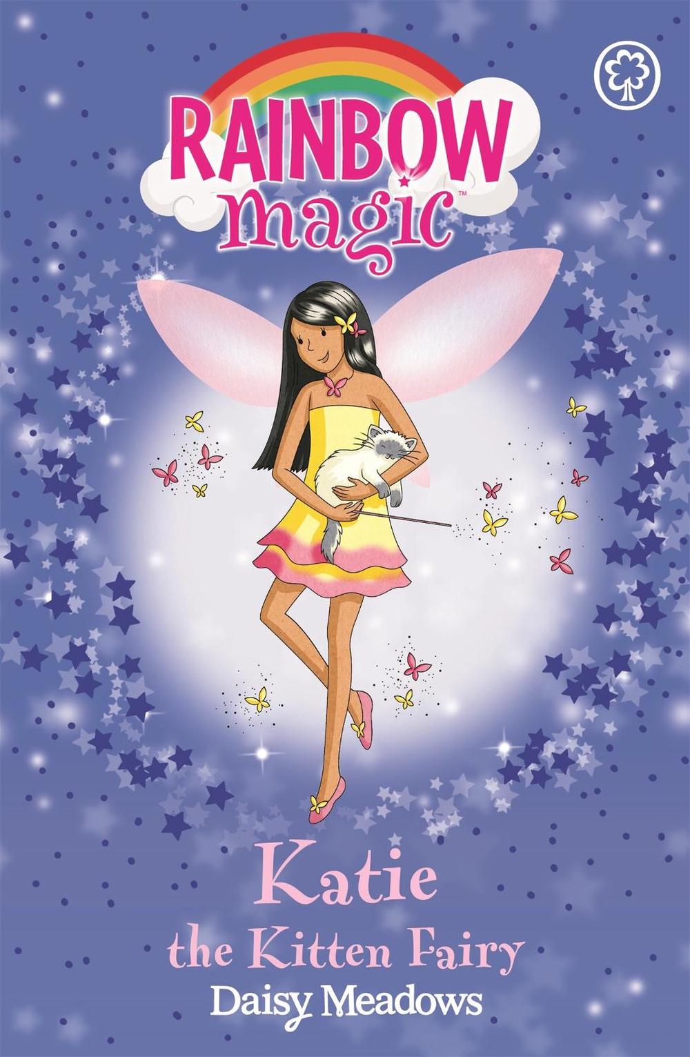 Rainbow Magic: Katie The Kitten Fairy by Daisy Meadows - ISBN: 9781846161667