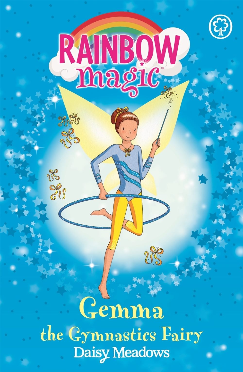 Rainbow Magic: Gemma the Gymnastic Fairy by Daisy Meadows - ISBN: 9781846168949