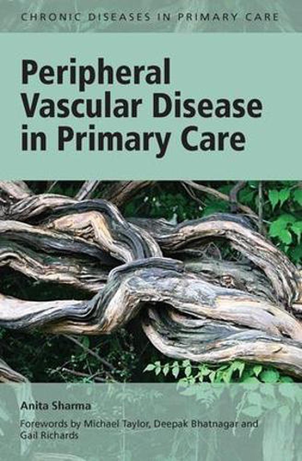 Peripheral Vascular Disease in Primary Care, 9781846194351