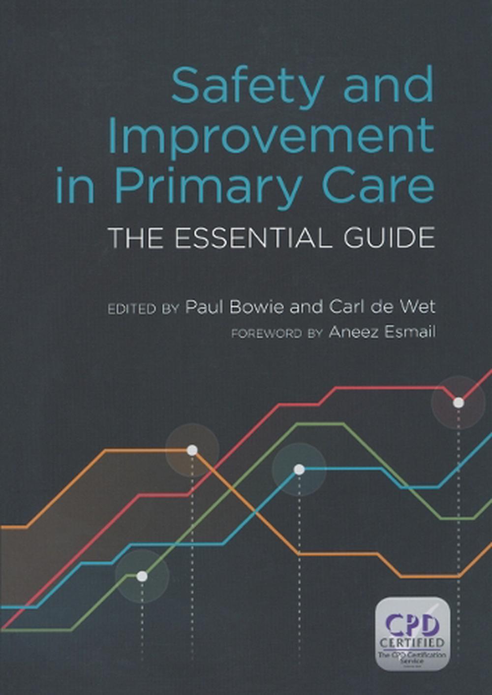 Safety and Improvement in Primary Care, 1st Edition, 9781846195808