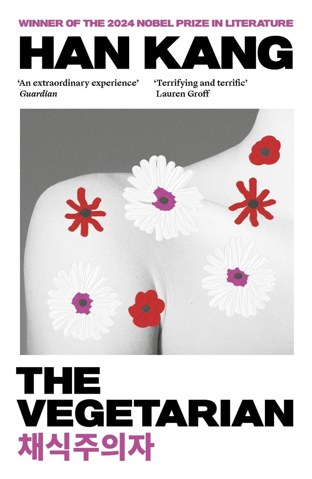 The Vegetarian by Kang Han - ISBN: 9781846276033