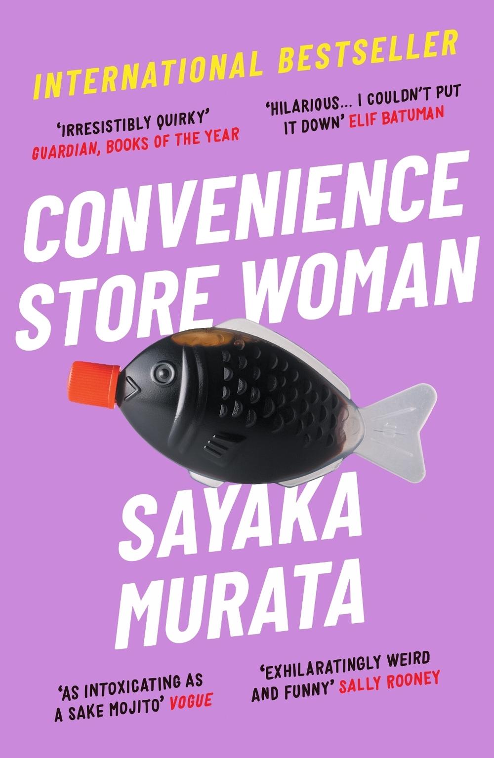 Convenience Store Woman, 9781846276842