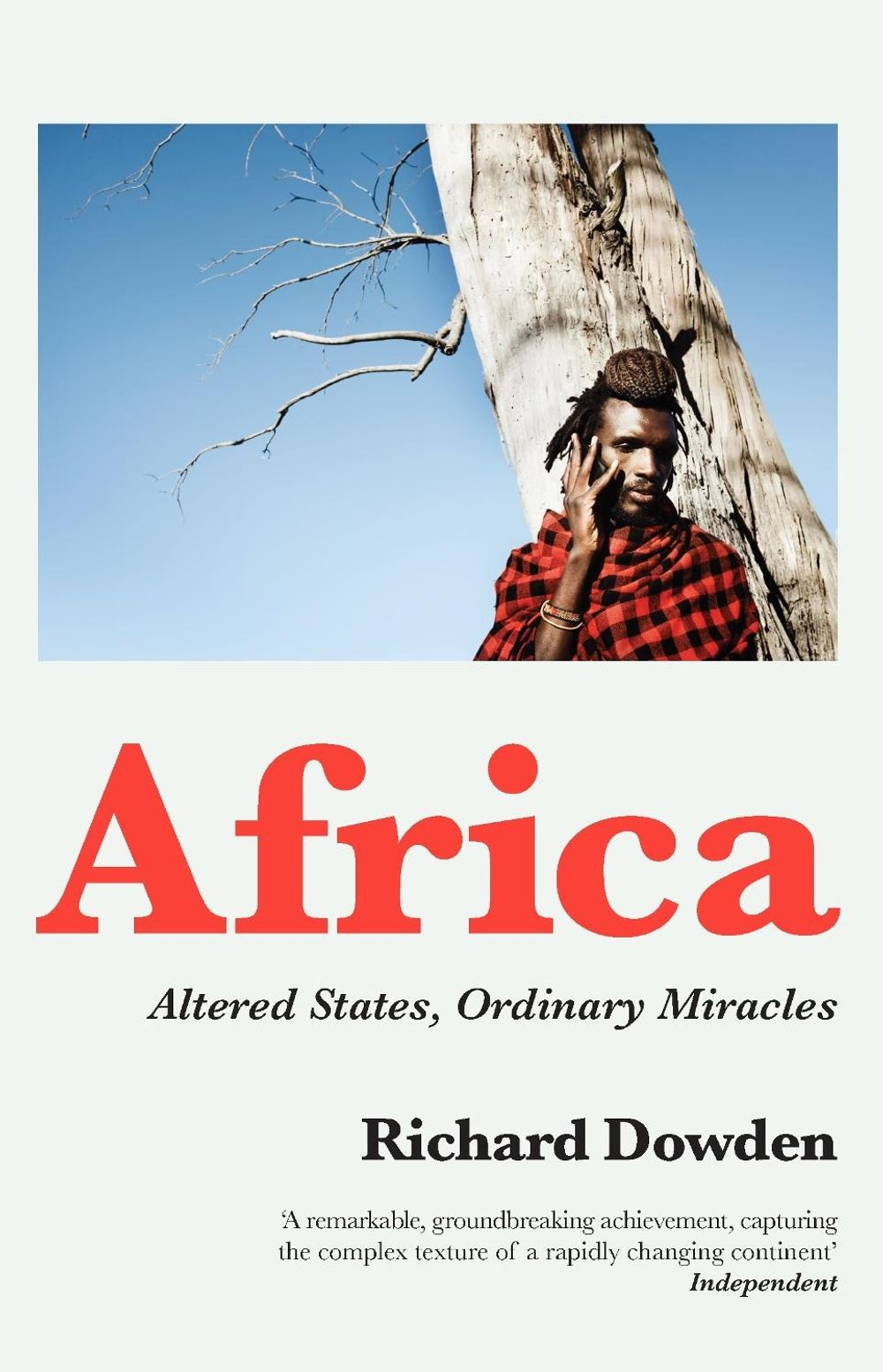 Africa by Richard Dowden - ISBN: 9781846277030
