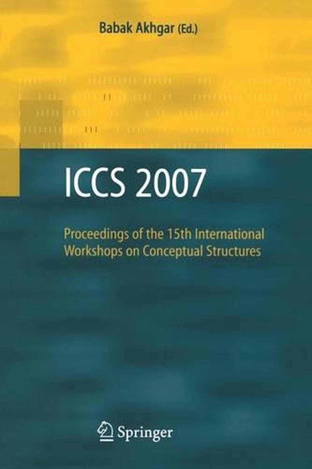 ICCS 2007, 9781846289903