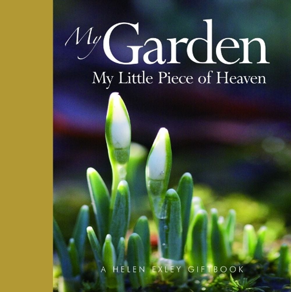 My Garden by Helen Exley - ISBN: 9781846345388