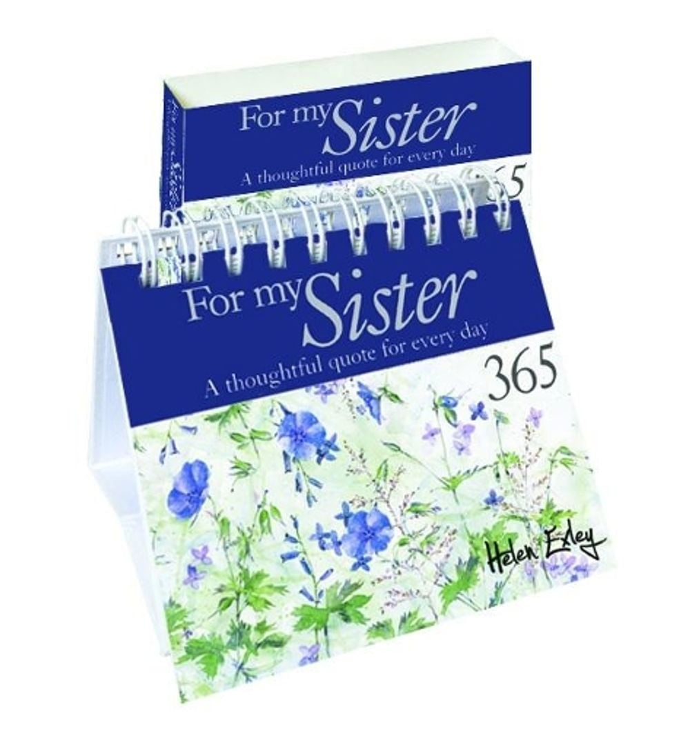 365 Sister by Exley - ISBN: 9781846345630