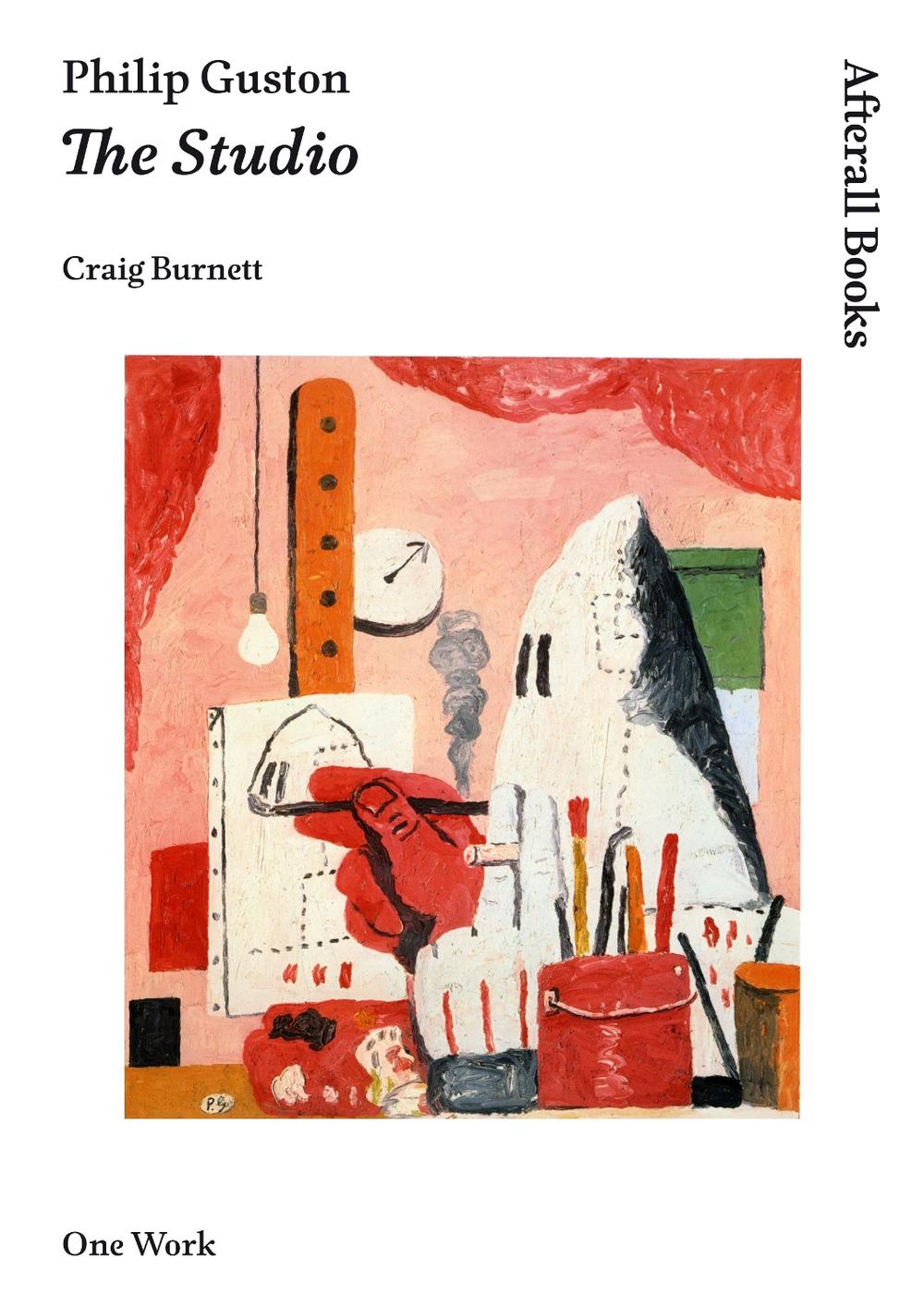 Philip Guston by Craig Burnett - ISBN: 9781846381331