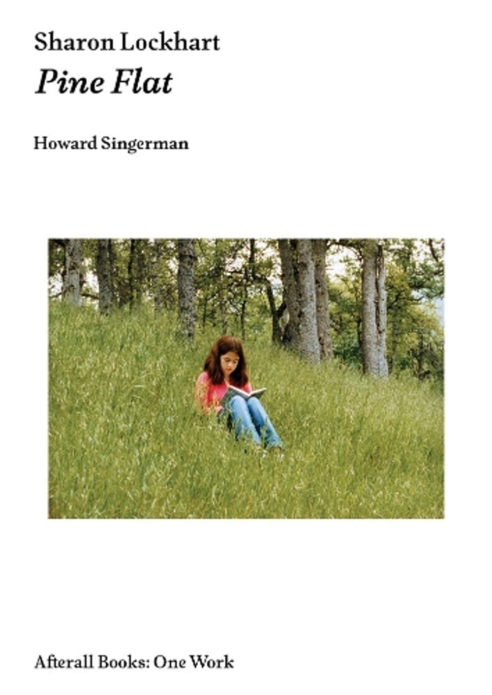 Sharon Lockhart by Howard Singerman - ISBN: 9781846382031