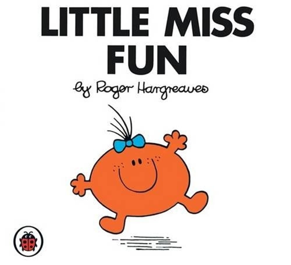 Little Miss Fun V28: Mr Men and Little Miss by Roger Hargreaves - ISBN: 9781846462306