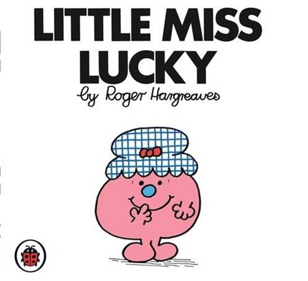 Little Miss Lucky V16: Mr Men and Little Miss by Roger Hargreaves - ISBN: 9781846462351
