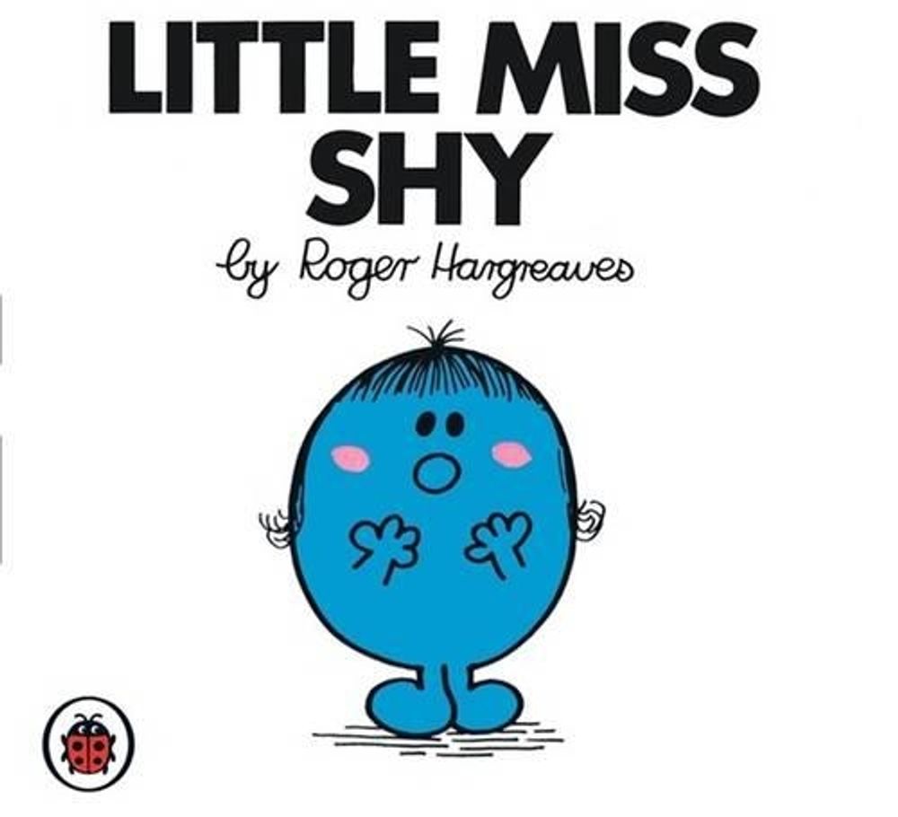 Little Miss Shy V10: Mr Men and Little Miss by Roger Hargreaves - ISBN: 9781846462429