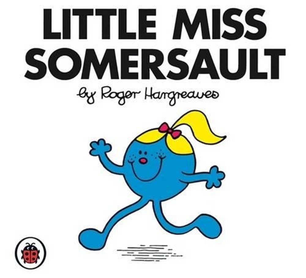 Little Miss Somersault V30: Mr Men and Little Miss by Roger Hargreaves - ISBN: 9781846462436