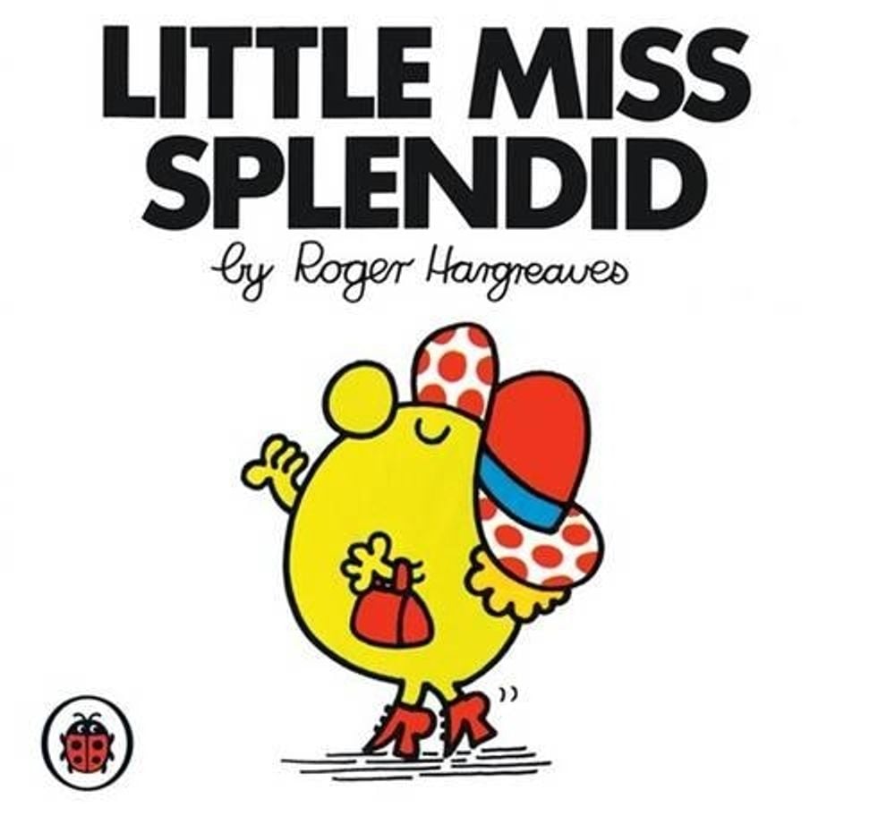 Little Miss Splendid V11: Mr Men and Little Miss by Roger Hargreaves - ISBN: 9781846462443