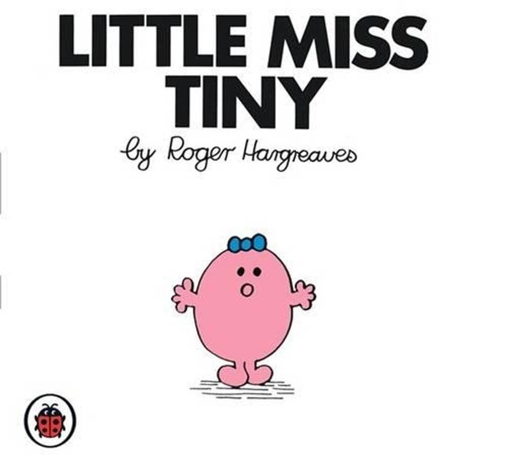 Little Miss Tiny V5: Mr Men and Little Miss by Roger Hargreaves - ISBN: 9781846462498