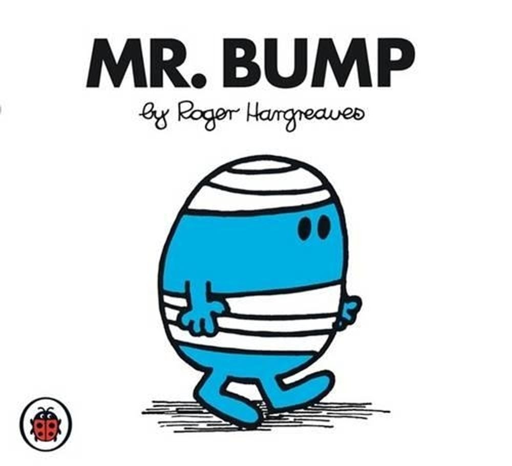 Mr Bump V6: Mr Men and Little Miss by Roger Hargreaves - ISBN: 9781846462566