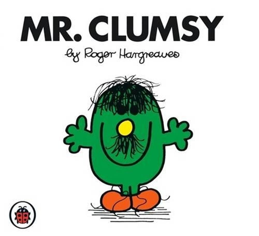 Mr Clumsy V28: Mr Men and Little Miss by Roger Hargreaves - ISBN: 9781846462610