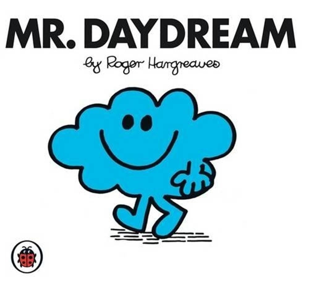 Mr Daydream V13: Mr Men and Little Miss by Roger Hargreaves - ISBN: 9781846462634