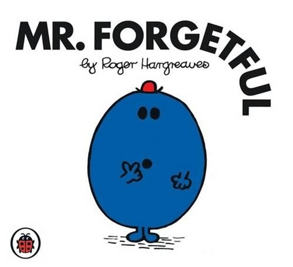 Mr Forgetful V14: Mr Men and Little Miss by Roger Hargreaves - ISBN: 9781846462658