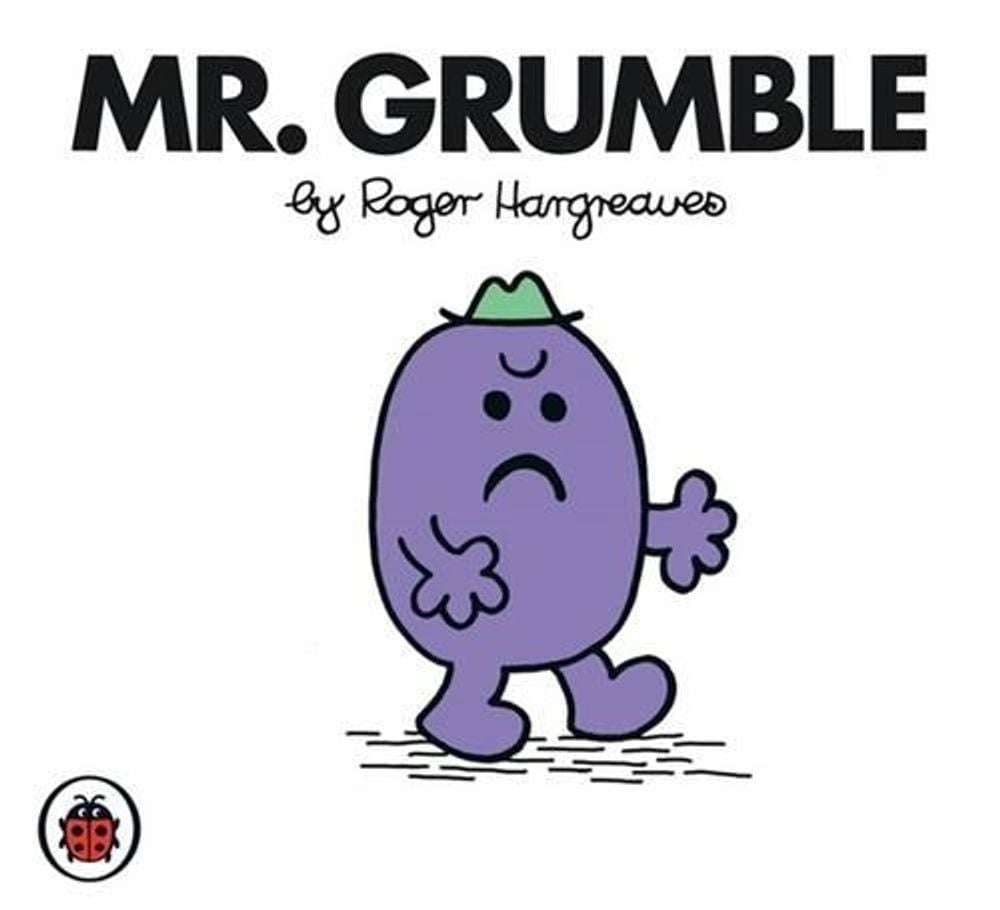 Mr Grumble V41: Mr Men and Little Miss by Roger Hargreaves - ISBN: 9781846462702