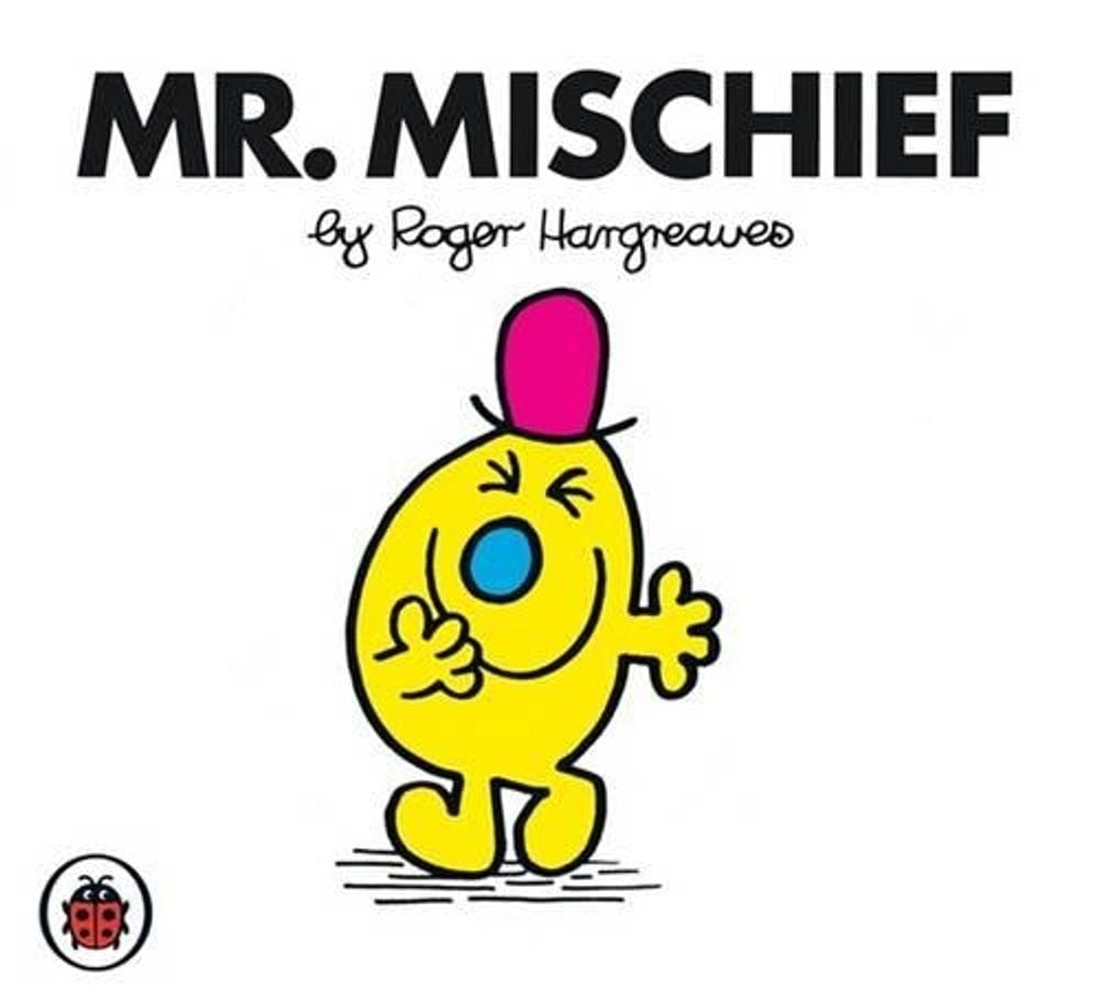 Mr Mischief V36: Mr Men and Little Miss by Roger Hargreaves - ISBN: 9781846462788