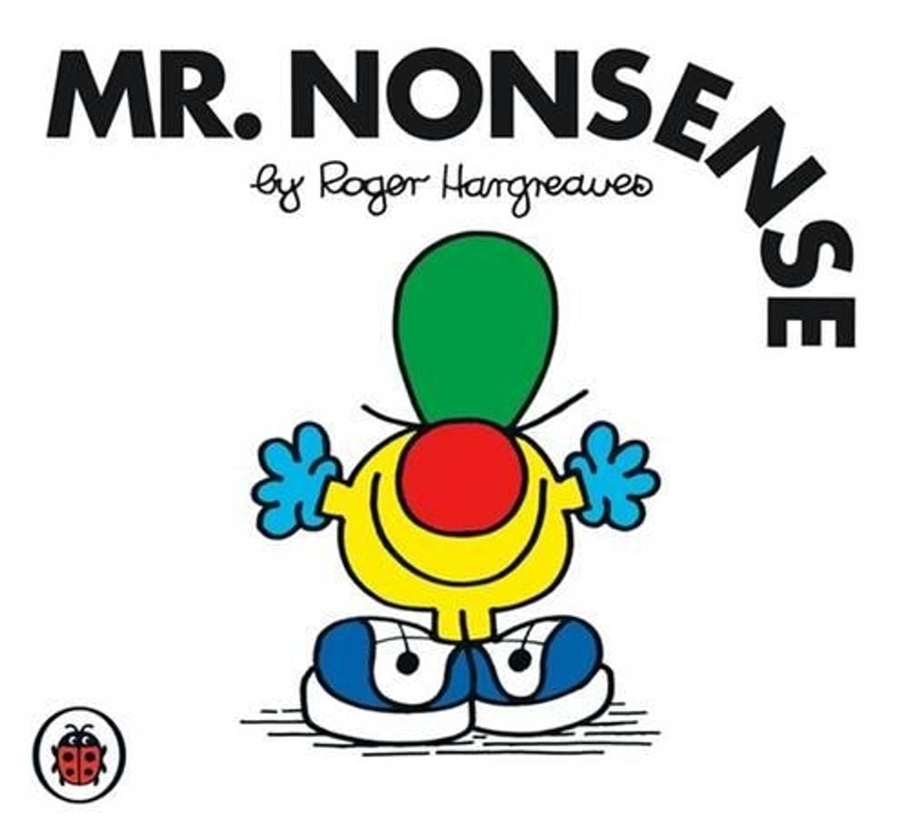 Mr Nonsense V33: Mr Men and Little Miss by Roger Hargreaves - ISBN: 9781846462818