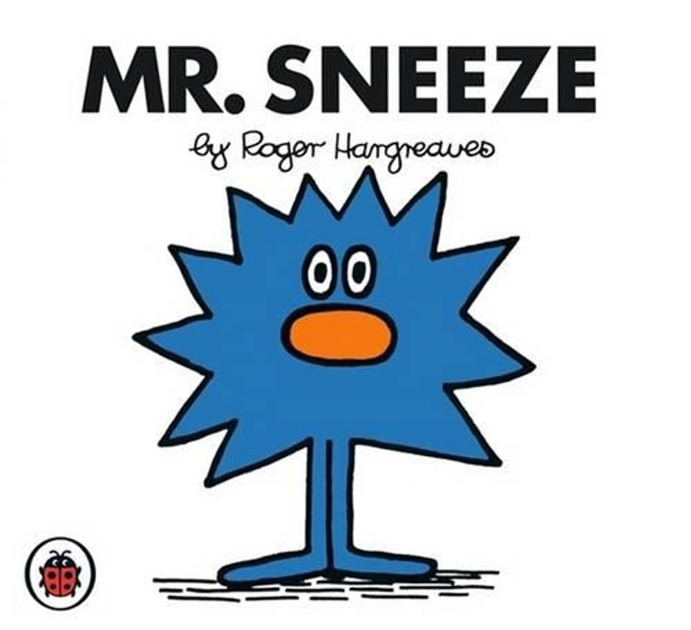 Mr Sneeze V5: Mr Men and Little Miss by Roger Hargreaves - ISBN: 9781846462917