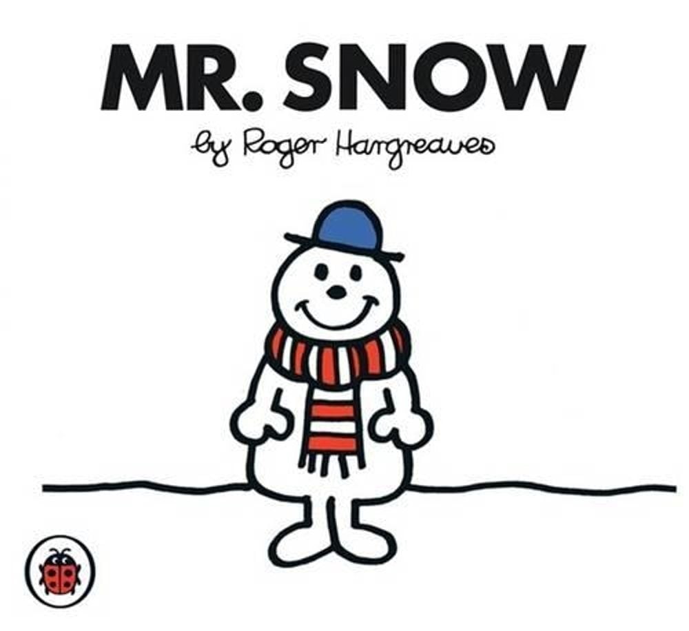 Mr Snow V7: Mr Men and Little Miss by Roger Hargreaves - ISBN: 9781846462924