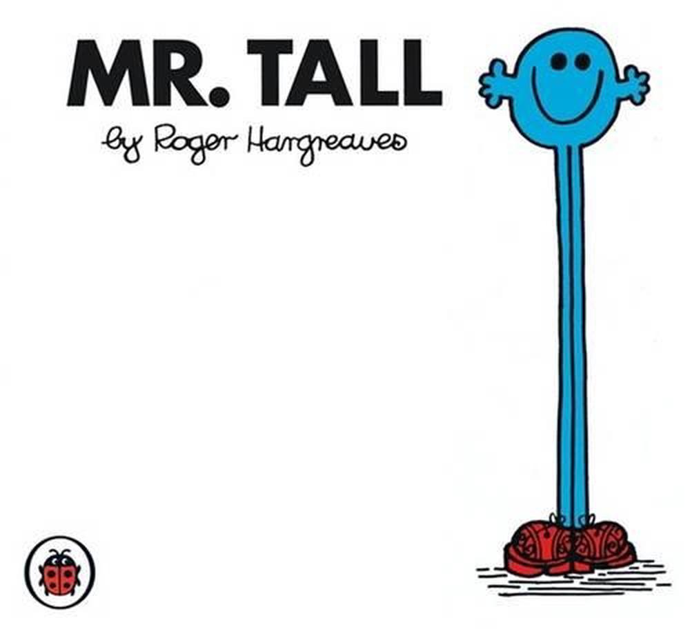 Mr Tall V31: Mr Men and Little Miss, 9781846462948