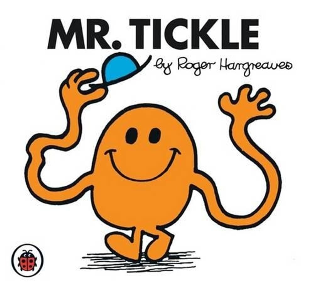 Mr Tickle V1: Mr Men And Little Miss by Roger Hargreaves - ISBN: 9781846462955