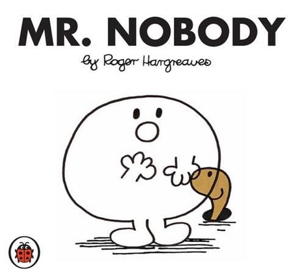 Mr Nobody V47: Mr Men and Little Miss, 9781846467110