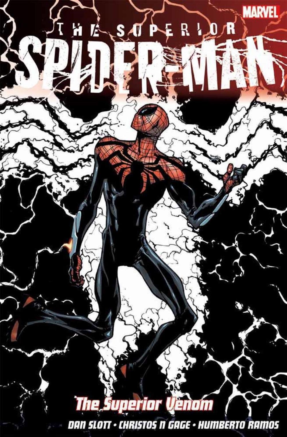 Superior Spider-Man Vol. 5: The Superior Venom, 9781846535840
