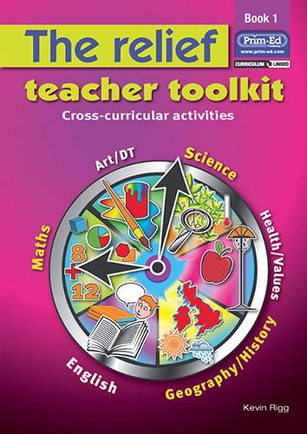 Relief Teacher Toolkit By Kevin Rigg, Paperback, 9781846540776 | Buy ...