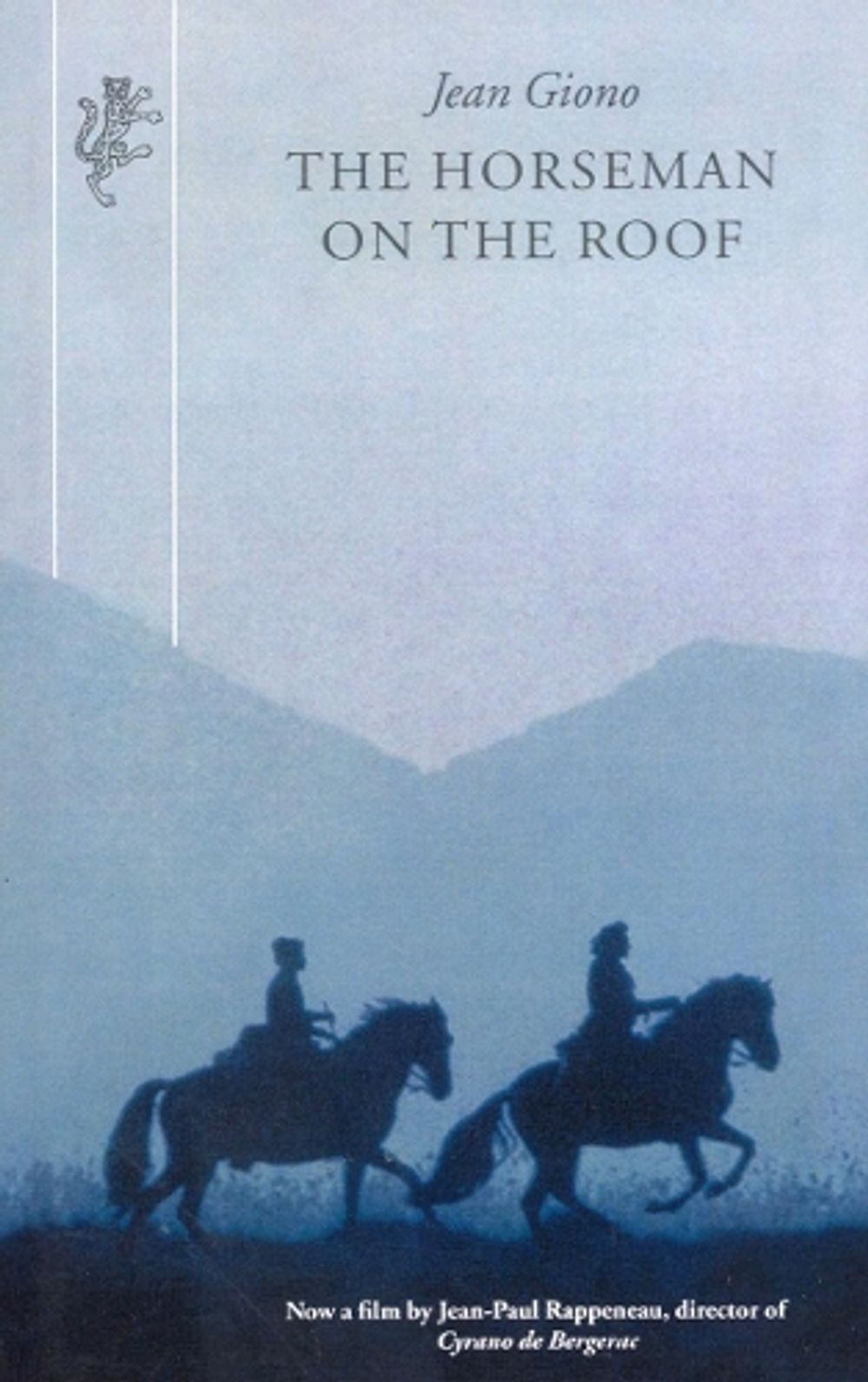 The Horseman On The Roof by Jean Giono - ISBN: 9781846553639