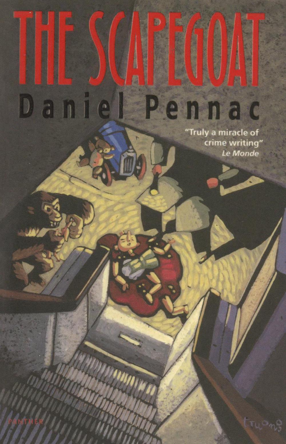 Scapegoat by Daniel Pennac - ISBN: 9781846559075
